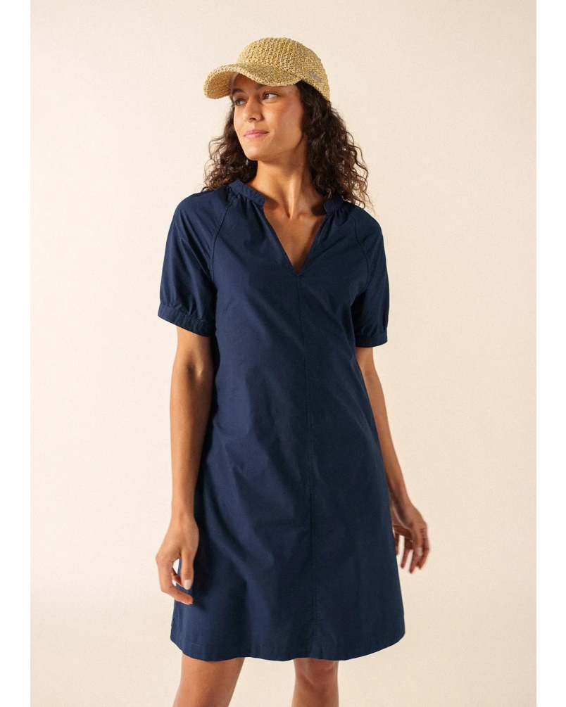 Saint James Louisa dress marine