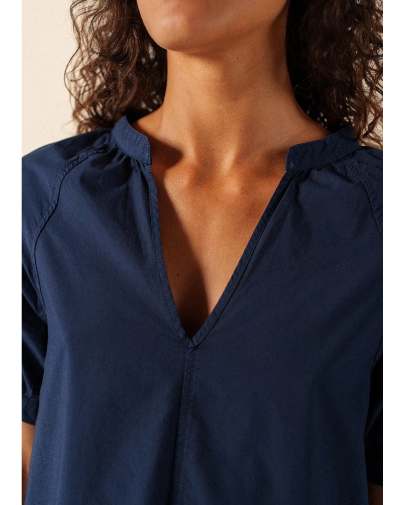 Saint James Louisa dress marine