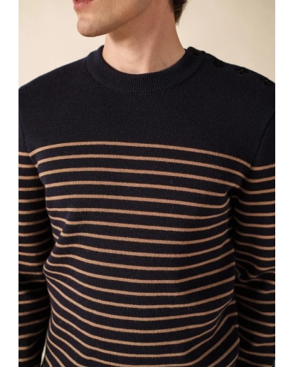 SAINT JAMES Saint James Binic sailor jumper