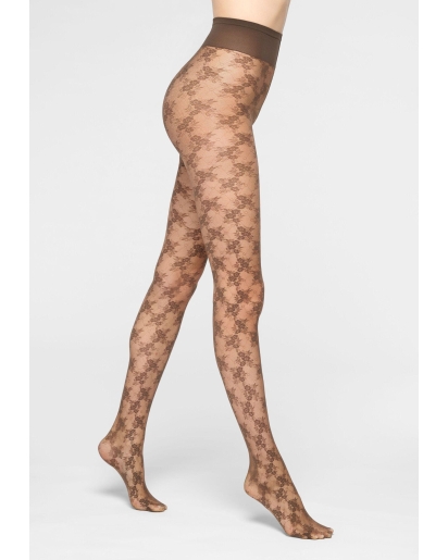 OROBLU Oroblu Stylish lace 30 panty