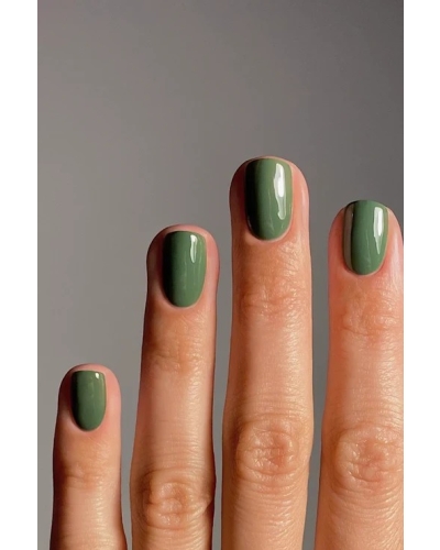 Karolin van Loon nail polish avocado vert avocado vert