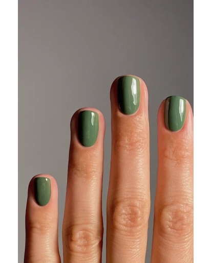KAROLIN VAN LOON Karolin van Loon nail polish avocado vert