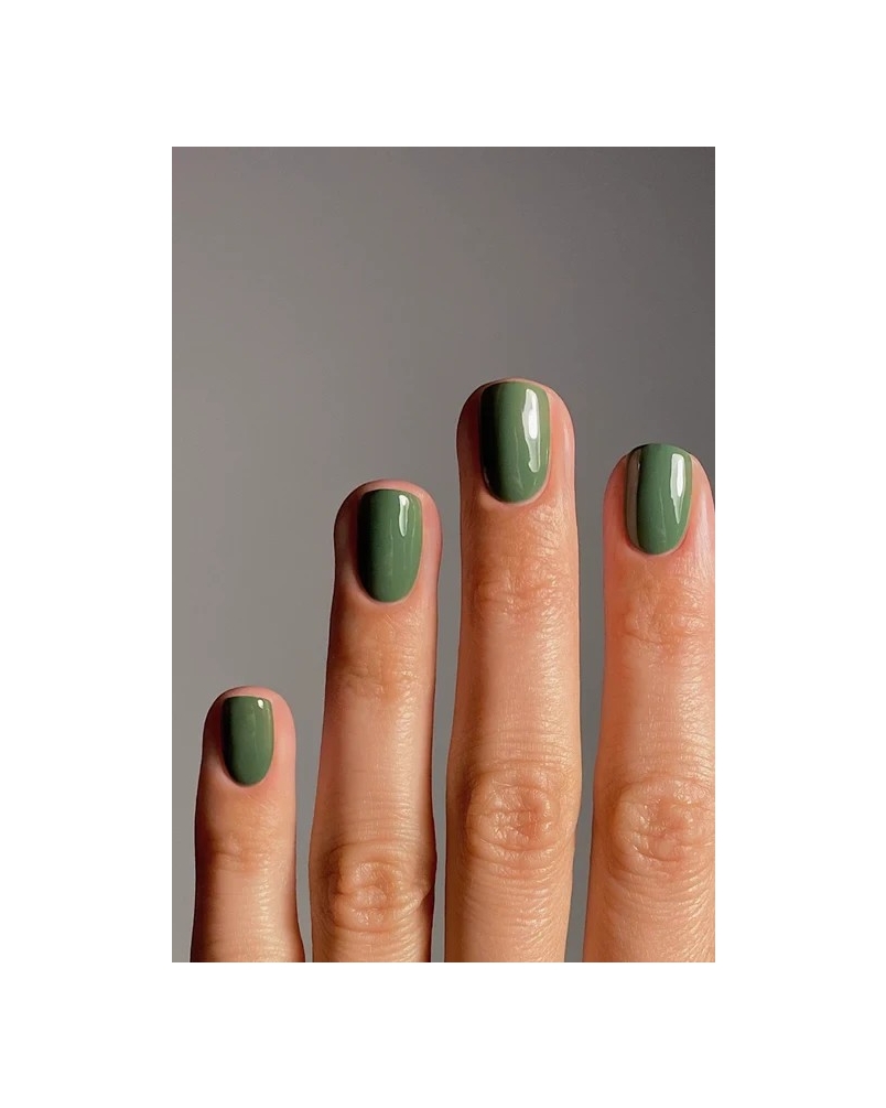 Karolin van Loon nail polish avocado vert avocado vert