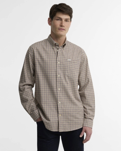 BARBOUR Barbour Farmtown regular fit checked shirt