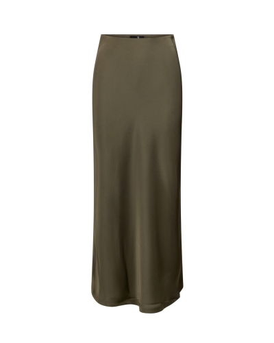Urban Pioneers Gamma Skirt grape leaf