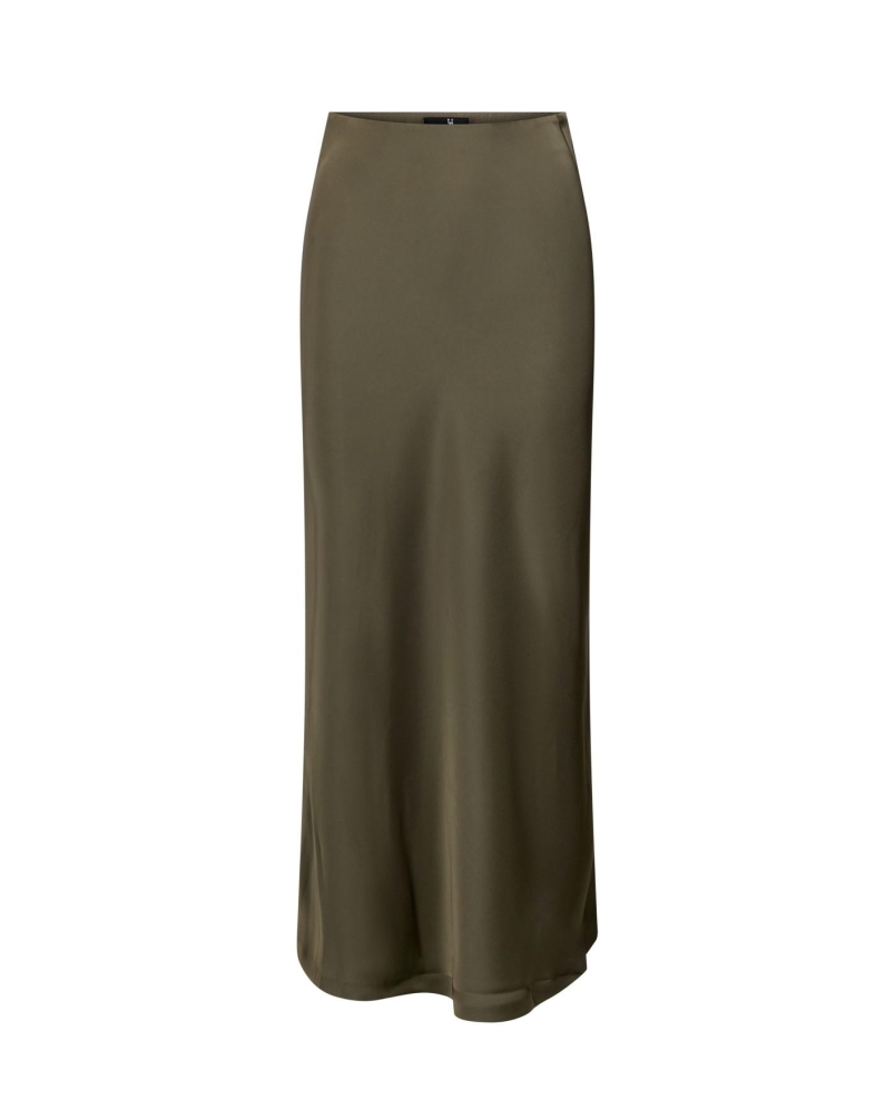 Urban Pioneers Gamma Skirt grape leaf
