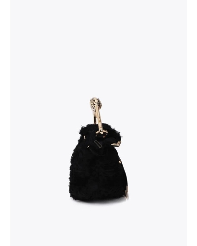 Lola Casademunt Rosette bag negro