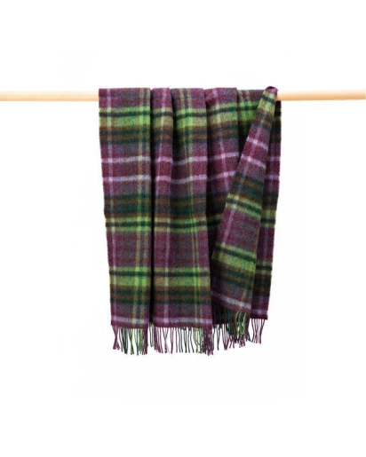 JOHN HANLY John Hanly Large Irish picnic blanket