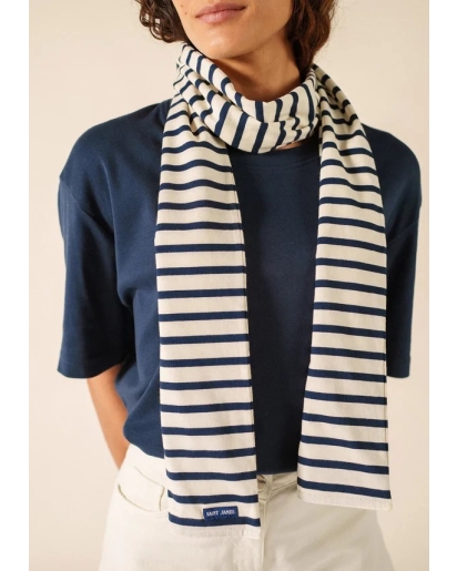 SAINT JAMES Saint James Eve scarf