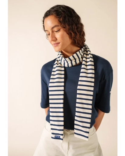 SAINT JAMES Saint James Eve scarf
