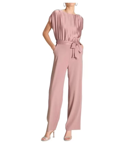 Swing Jumpsuit vintage pink vintage pink