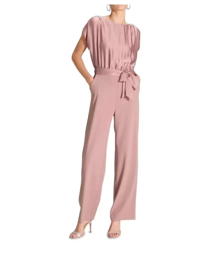 SWING Swing Jumpsuit vintage pink