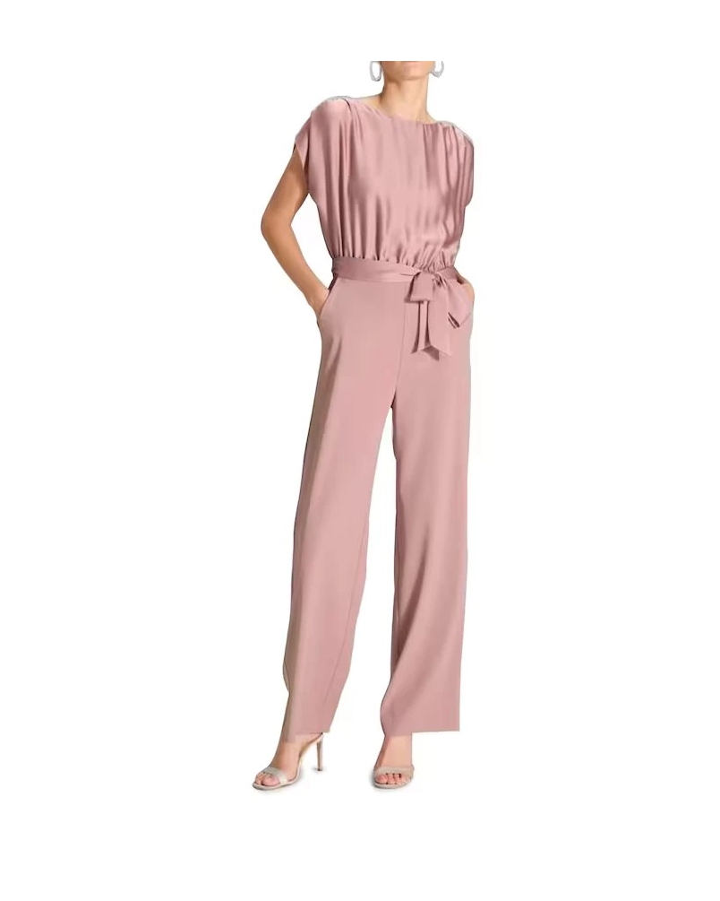 Swing Jumpsuit vintage pink vintage pink