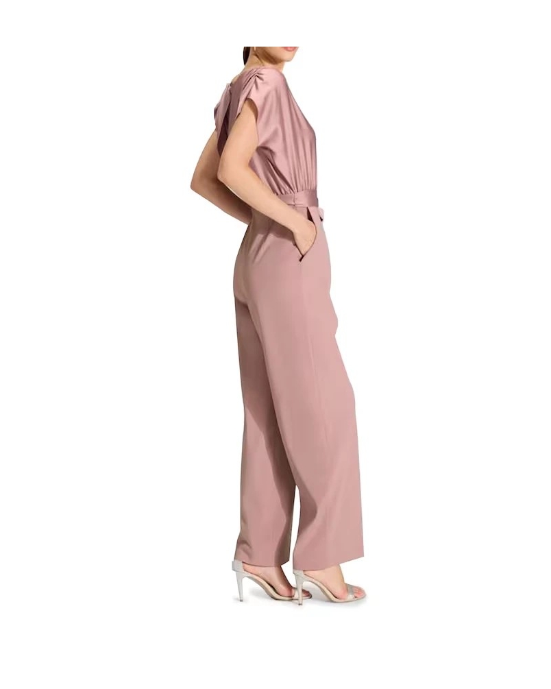 Swing Jumpsuit vintage pink vintage pink
