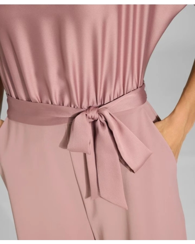 Swing Jumpsuit vintage pink vintage pink