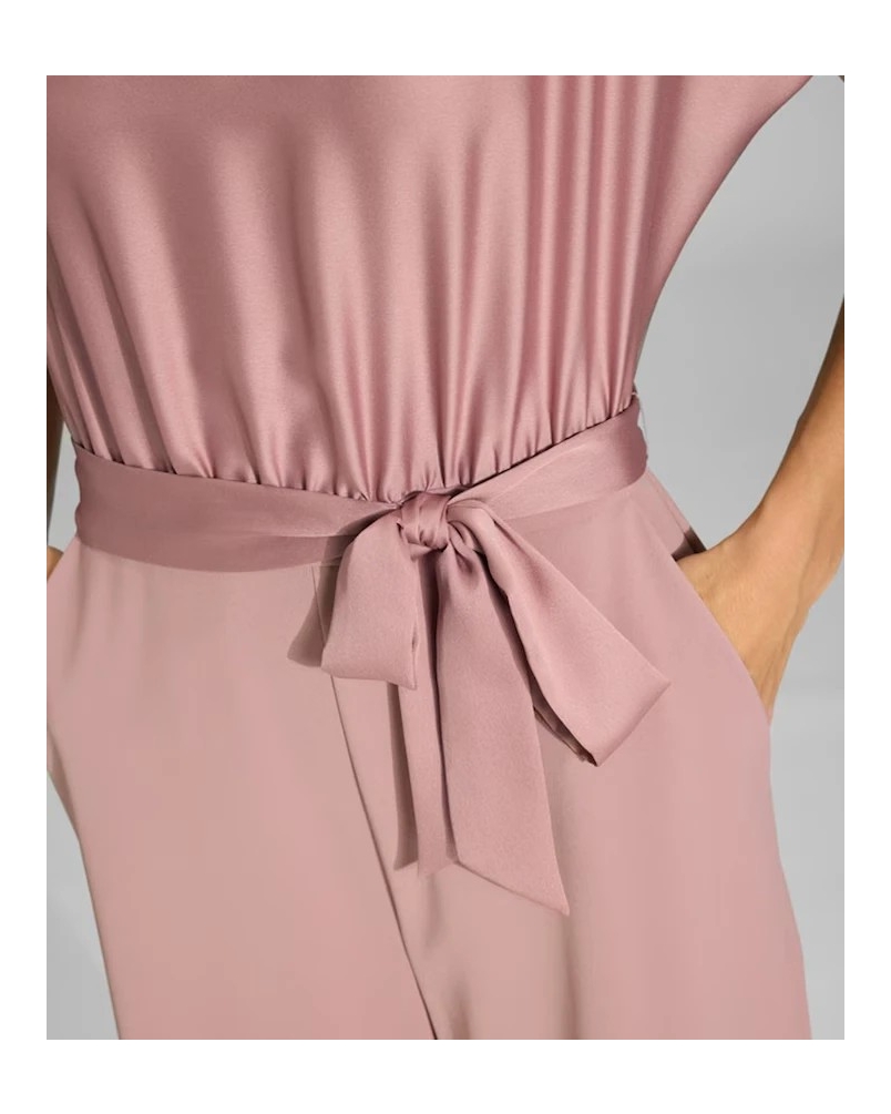 Swing Jumpsuit vintage pink vintage pink