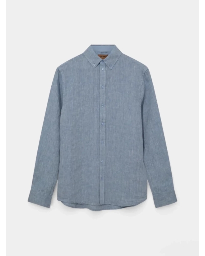 MOS MOSH GALLERY Mos Mosh Gallery Theo linen shirt