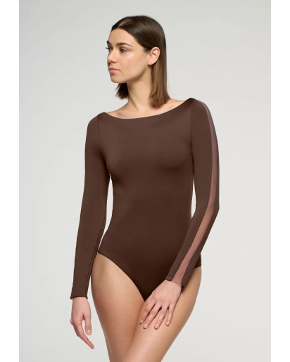 OROBLU Oroblu Skinwear - Body long sleeve