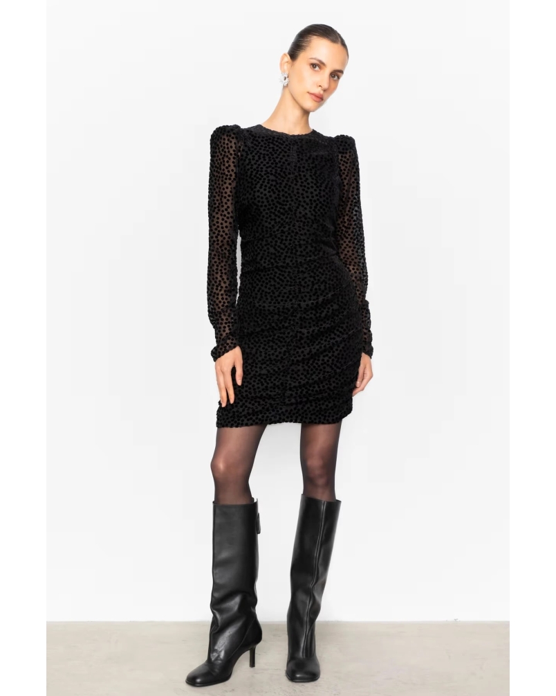 CAMILLA PIHL Deborah dress black