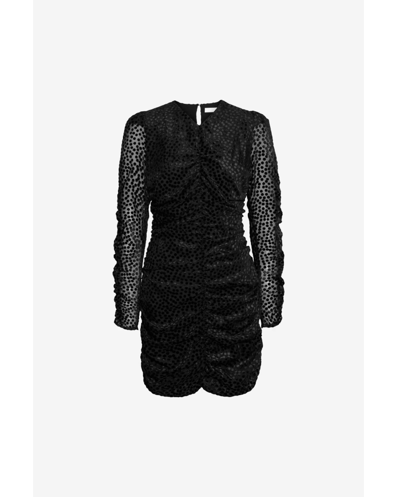 CAMILLA PIHL Deborah dress black