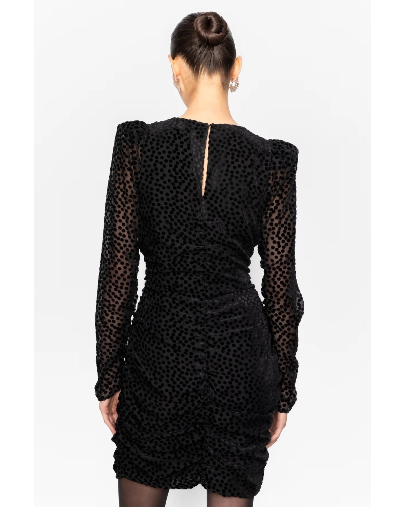 CAMILLA PIHL Deborah dress black
