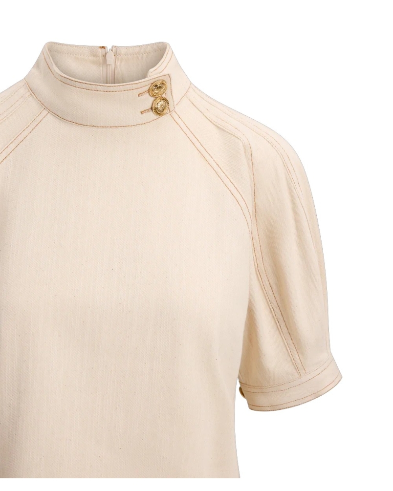 Urban Pioneers Elanora blouse cream