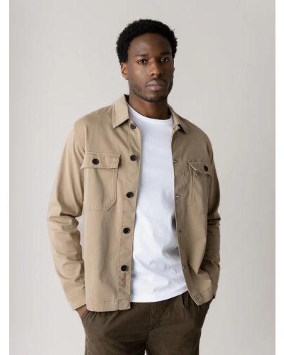 Mos Mosh Gallery Matteo overshirt seneca rock seneca rock