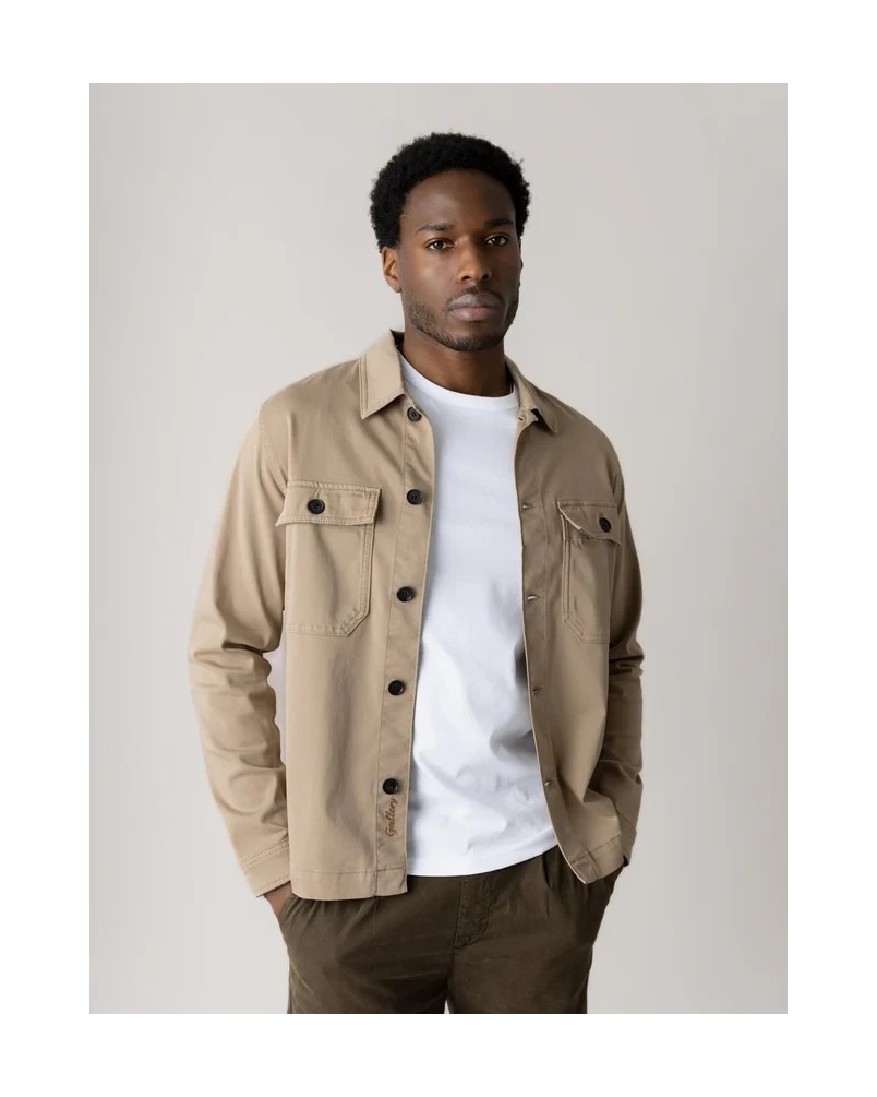 Mos Mosh Gallery Matteo overshirt seneca rock seneca rock