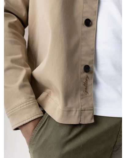 MOS MOSH GALLERY Mos Mosh Gallery Matteo overshirt seneca rock
