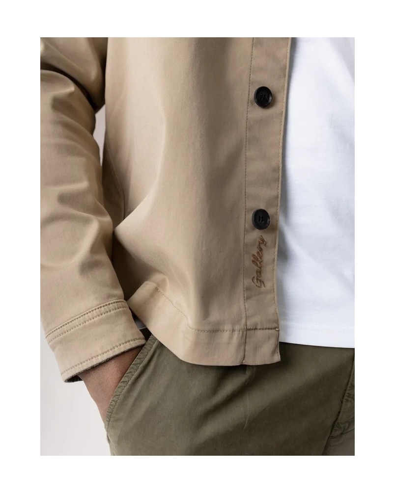 Mos Mosh Gallery Matteo overshirt seneca rock seneca rock