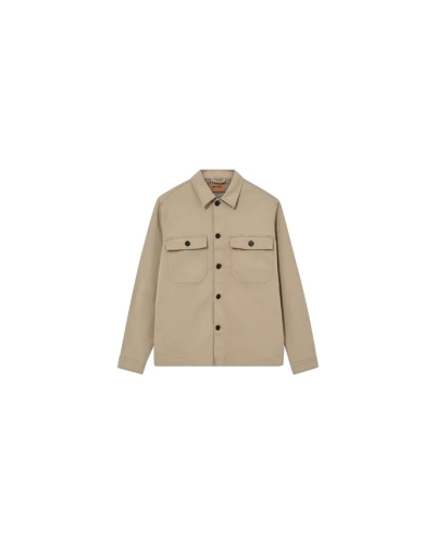 Mos Mosh Gallery Matteo overshirt seneca rock seneca rock