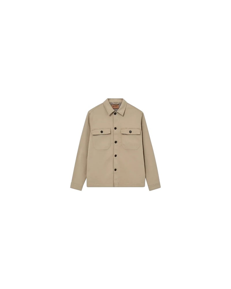 Mos Mosh Gallery Matteo overshirt seneca rock seneca rock