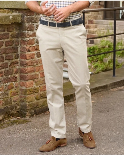 WELLINGTON OF BILMORE Wellington of Bilmore Mr. Jones fine men's chino