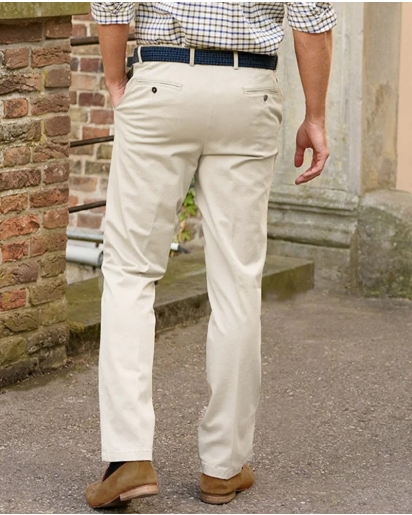 WELLINGTON OF BILMORE Wellington of Bilmore Mr. Jones fine men's chino