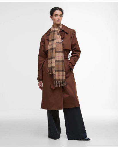 BARBOUR Barbour Tartan scarf