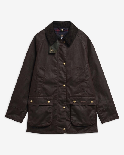 BARBOUR Barbour Acorn waxed jacket