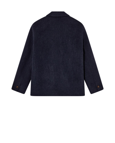 Mos Mosh Gallery Warren jacket salute navy