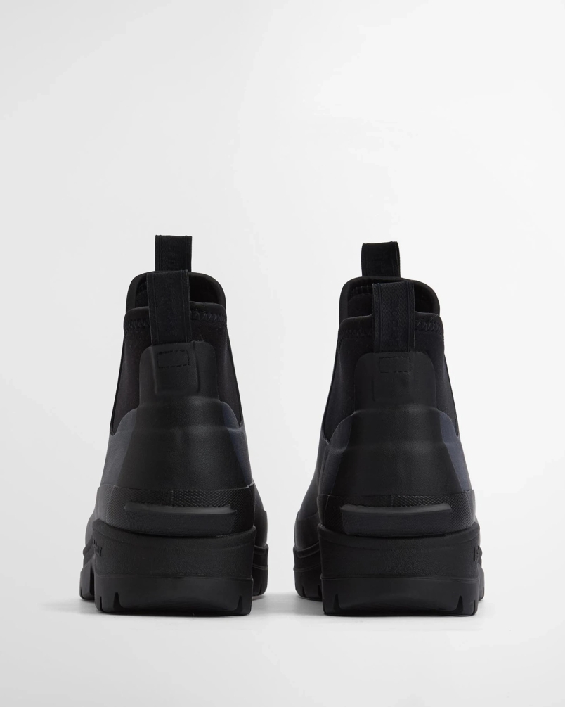 Barbour Ridge welly navy navy