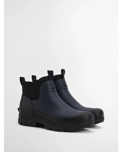 Barbour Ridge welly navy navy