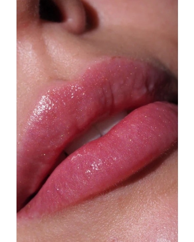 Karolin van Loon lip gloss mine