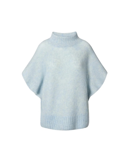 RABENS SALONER Rabens Saloner Knit tunic top asna