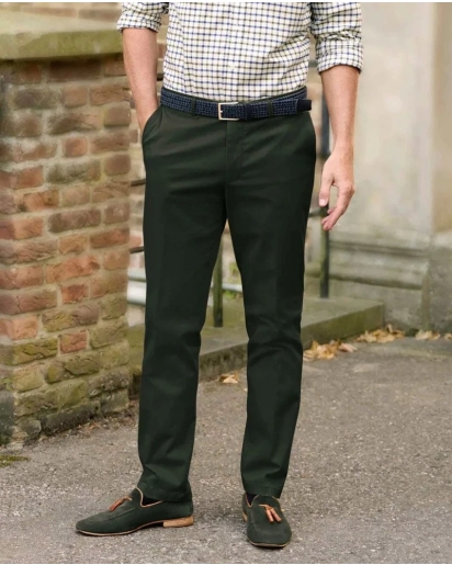 WELLINGTON OF BILMORE Wellington of Bilmore Mr. Jones winter chino