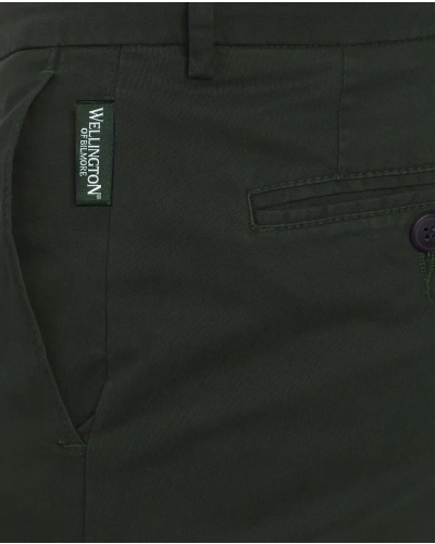 Wellington of Bilmore Mr. Jones winter chino khaki