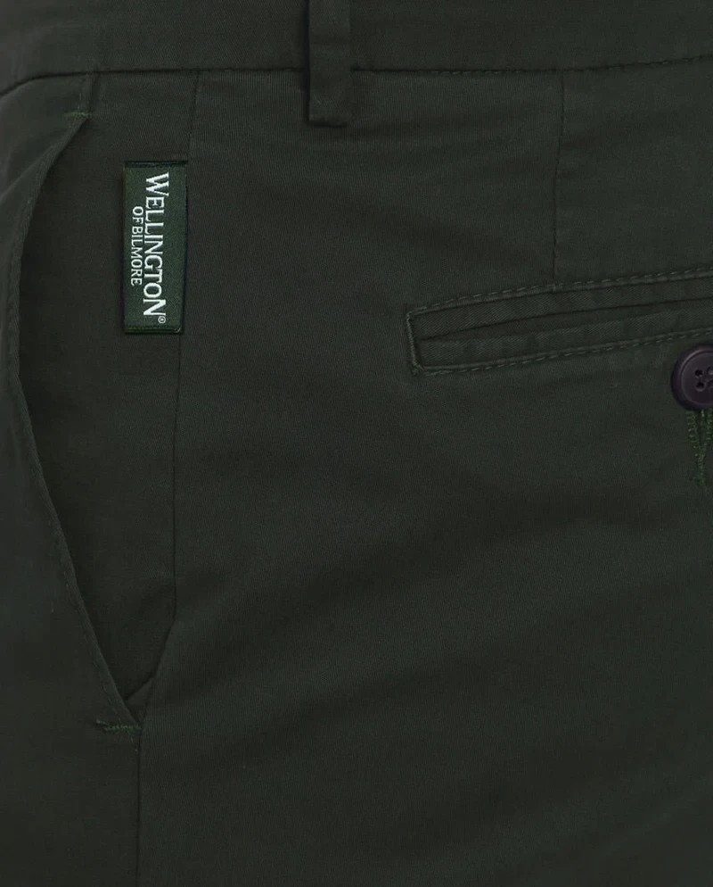 Wellington of Bilmore Mr. Jones winter chino khaki