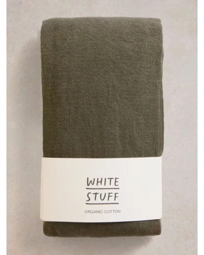 WHITE STUFF White Stuff Patty plain cotton thights