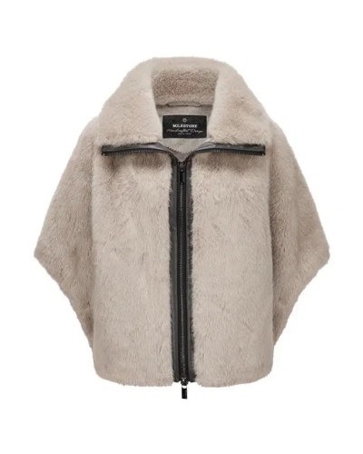 Milestone Pauline fake fur jacket 73
