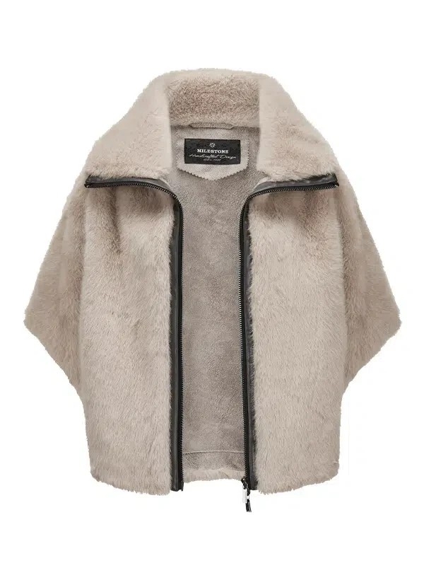 Milestone Pauline fake fur jacket 73