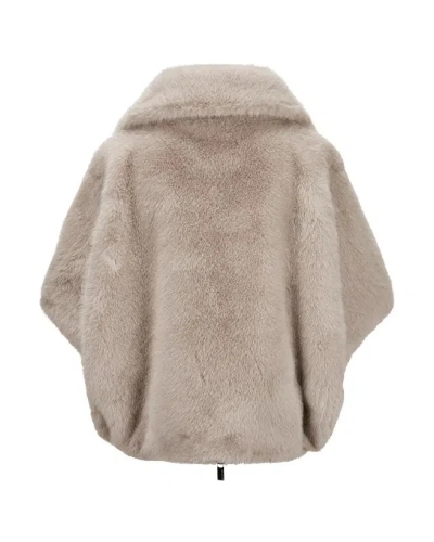 Milestone Pauline fake fur jacket 73