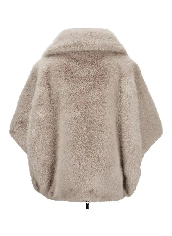 Milestone Pauline fake fur jacket 73