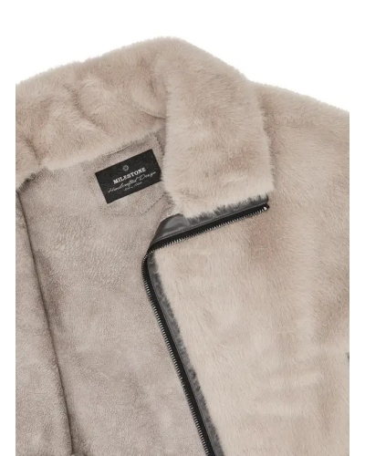 Milestone Pauline fake fur jacket 73